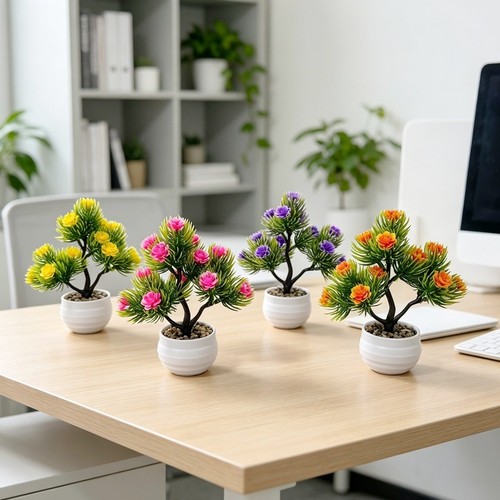 Plante artificielle bonsaï