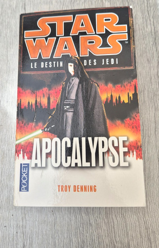 Star wars apocalypse destin - star, le