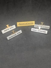 Rare Vintage Jaeger-LeCoultre