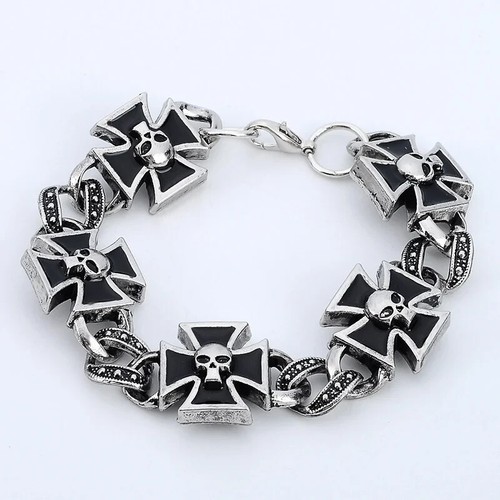 Bracelet croix bracelet homme