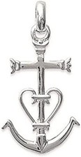 Pendentif en Argent 925/000 -