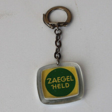 PORTE CLES publicitaire ZAEGEL