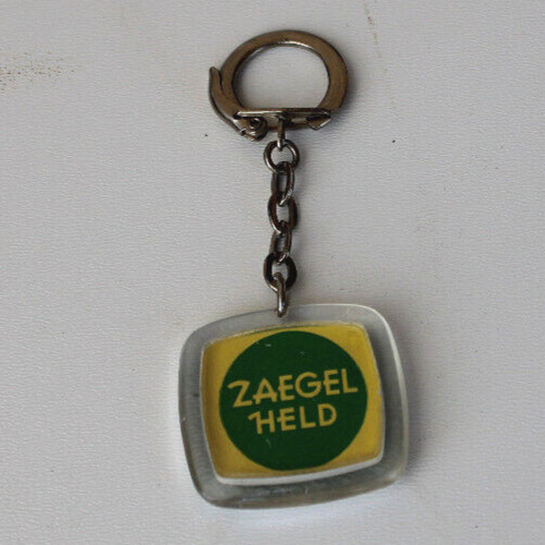 Porte cles publicitaire zaegel - porte,