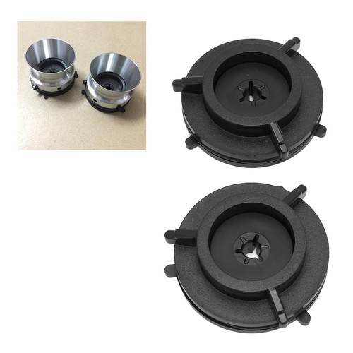 1paire adaptateurs moyeu - 1paire,
