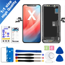 ECRAN POUR IPHONE X LCD OLED