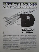 6/1971 PUB KLEBER COLOMBES