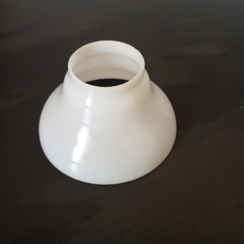 Tulipe verre pour - pour, lampe
