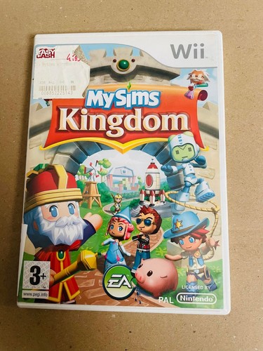 Jeu sims kingdom sur - sims,