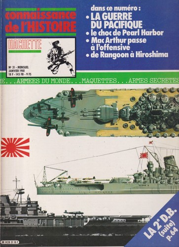 Con histoire 31 la - l, n°31