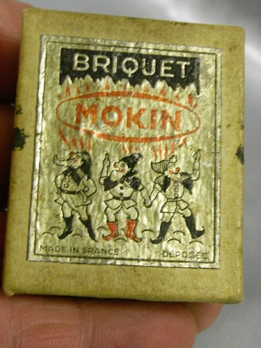 Ancienne boite - ancienne,