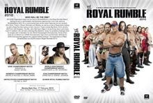 WWE - Royal Rumble 2010 de