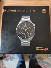 Montre Huawei Watch  GT 3 Pro - Très Bon Etat