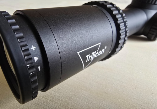 Trijicon ascent 30mm tube 4x - ascent,
