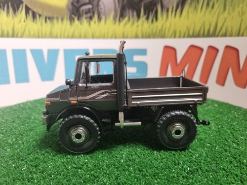 Sch7753 unimog 1600 gris - sch7753,