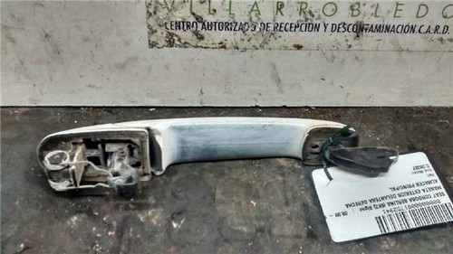 Poignée extérieure avant - extérieure,