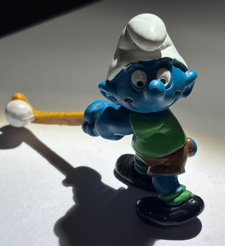 Schtroumpf hockey sur gazon - sur,