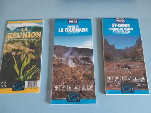 Lot cartes ign de - lot,