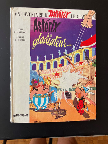 Fils astérix - d’astérix, &