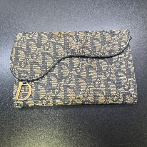 Christian dior trotter wallet - christian,
