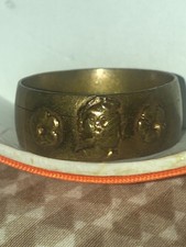 BAGUE ROMAINE ANTIQUE  OR