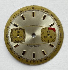 BEAU CADRAN CHRONOGRAPH