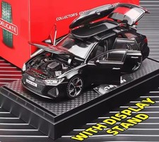 Audi RS6 Modele Realiste Voiture Miniature 1/32 enfant adulte cadeau collection