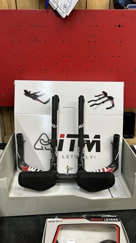 Guidon carbone itm saturn - guidon,