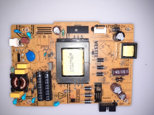 Carte alimentation high - alimentation,