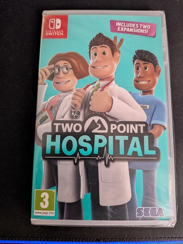 Two point hospital - two,