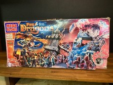 Mega bloks dragons 9858