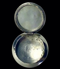 Ancienne boite pendentif - ancienne,