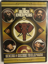 The Black Eyed Peas Behind the Bridge to Elephunk dvd  Neuf Sous Blister