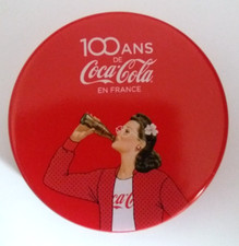 DECAPSULEUR DE BOUTEILLE COCA COLA , MAGNETIQUE , ref CC601