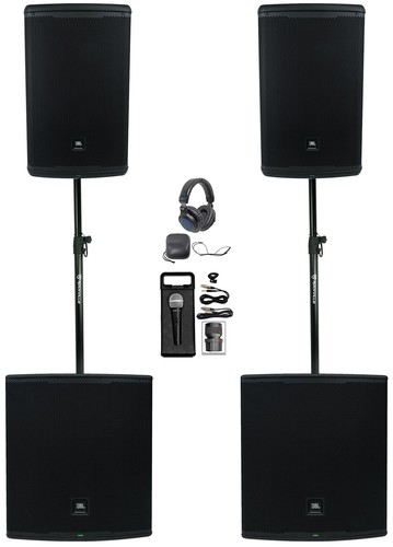 Jbl eon715 dj - eon715, pa