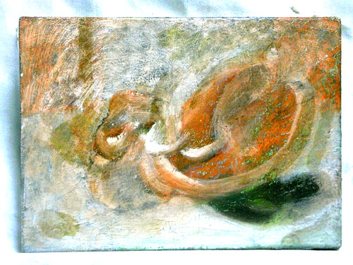Peinture huile sur - peinture,