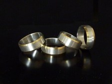 Bague anneau mixte homme/femme