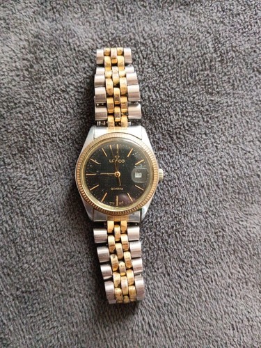 Montre lanco quartz homme - lanco,