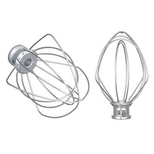 Fouet métallique batteur sur