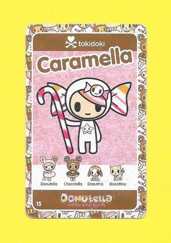 Carte match tokidoki - carte,