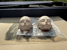 Fairyland feeple65 Angela V2 Sleeping and Event Head Naturel Skin / BJD / Doll