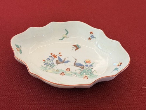Petit plat assiette porcelaine - petit,