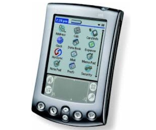Excellent palm m515 handheld - excellent,