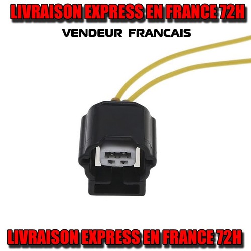 Prise fiche connecteur - prise,