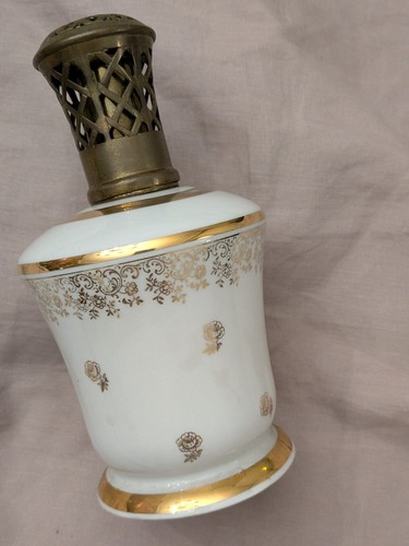 Ancienne lampe berger goumot - ancienne,