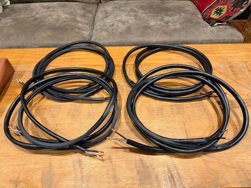 Linn k400 wire - linn, bi-wire