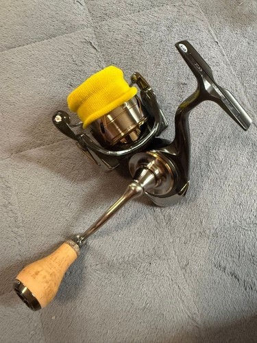 Moulinet daiwa luvias - 20,