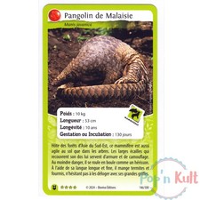 Carte Défis Nature Protect