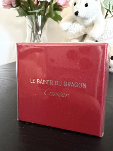 Baiser dragon cartier - du,