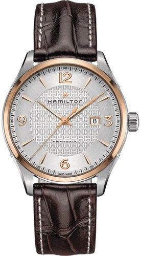 Hamilton montre marron - montre,