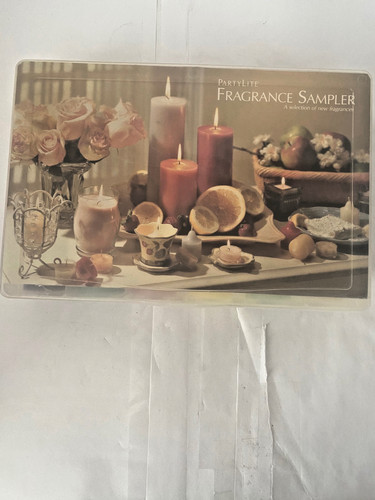 New partylite fragrance - partylite,